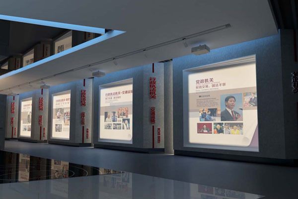 展厅展示